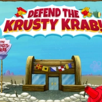 Verteidigt Die Krusty Krab